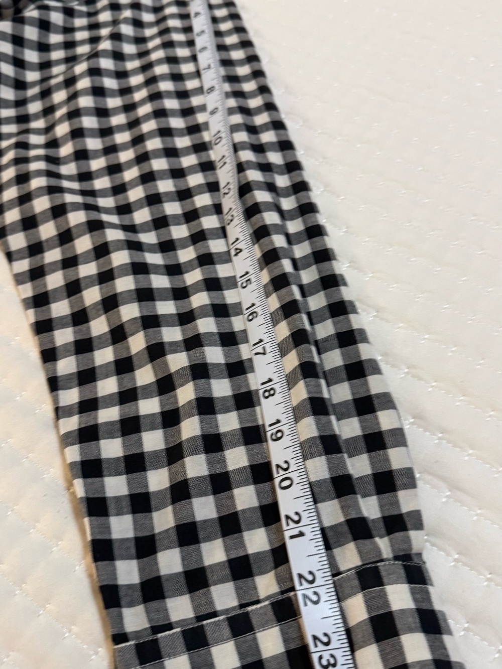 Upcycled Ralph Lauren Button up - Picture 12 of 12